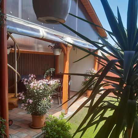Boglarka Apartman Gyula Exteriör bild