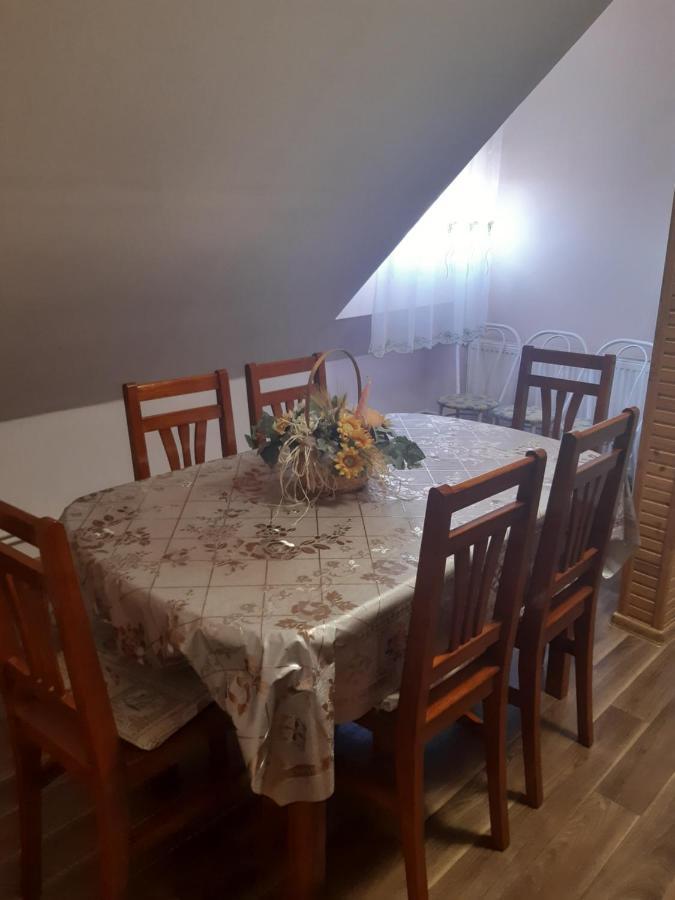 Boglarka Apartman Gyula Exteriör bild