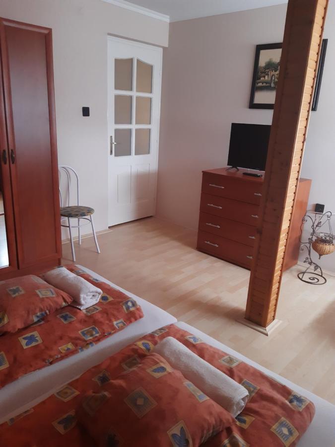 Boglarka Apartman Gyula Exteriör bild