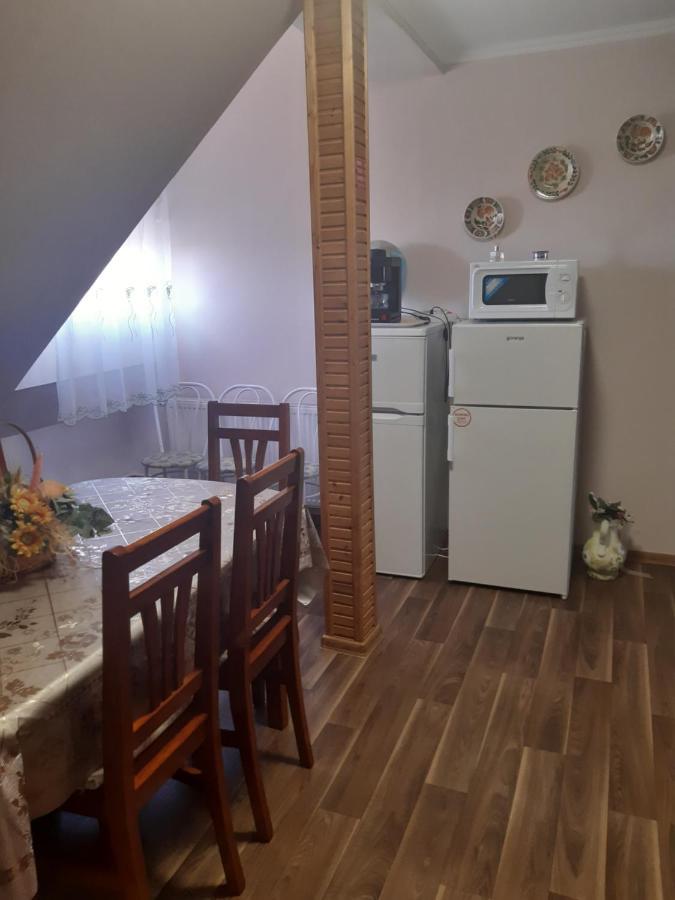 Boglarka Apartman Gyula Exteriör bild
